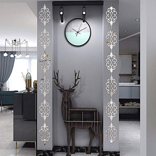 Acrylic Mirror Wall Sticker