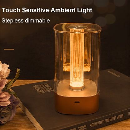 New LED Touch Atmosphere Light