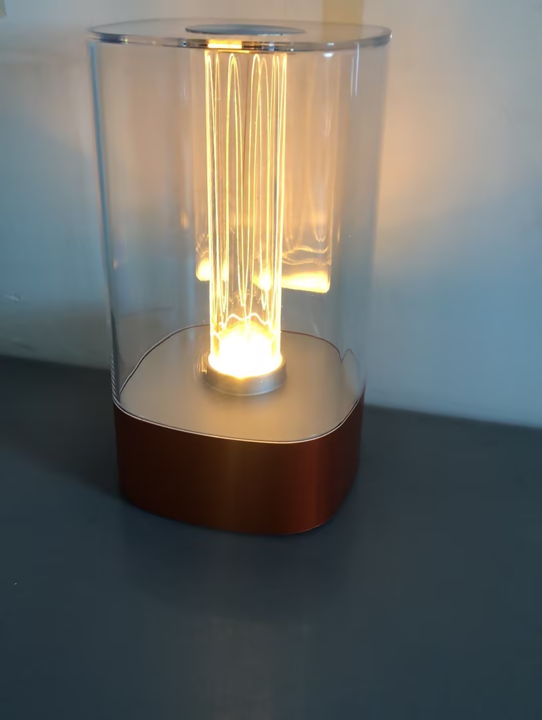 New LED Touch Atmosphere Light