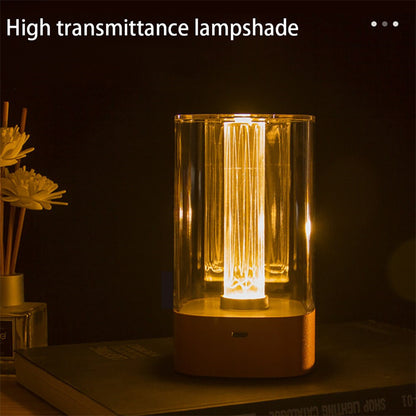 New LED Touch Atmosphere Light